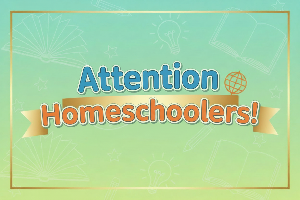 Semi-Private Daytime Slots for Homeschoolers to Learn Music or Acting