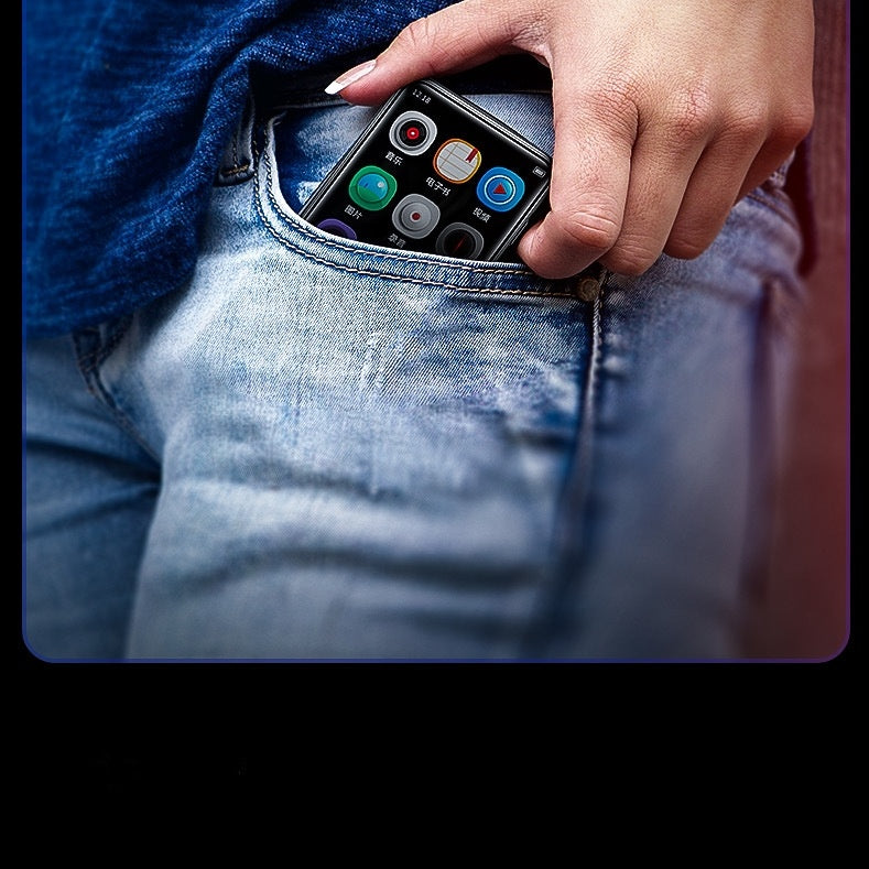 Flipstylez LLC MP3 Bluetooth player with electronic dictionary, portable media device, and digital display.