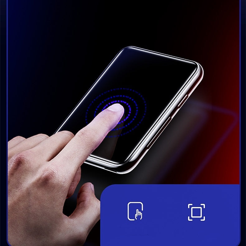 FlipStylezLLC MP3 Bluetooth player with electronic dictionary, compact portable device for music and language learning.