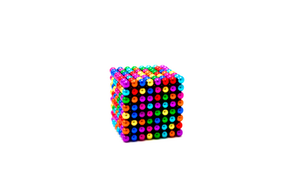 Metal magnetic balls fidget toy with 3mm size, designed for stress relief and creativity, by USB Memory Direct.