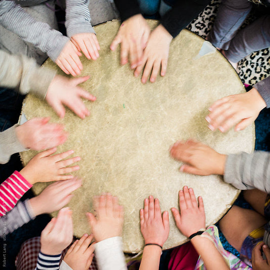 Buffer Time Small Group Drumming (Ages 7 to 10) Tuesdays 4:00 to 4:30