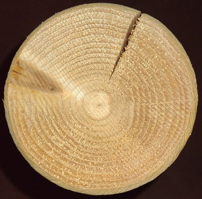 Handmade rustic outdoor picnic table by Cedar Creek Rustic Furniture, solid wood farm-style garden table for outdoor dining and gatherings.