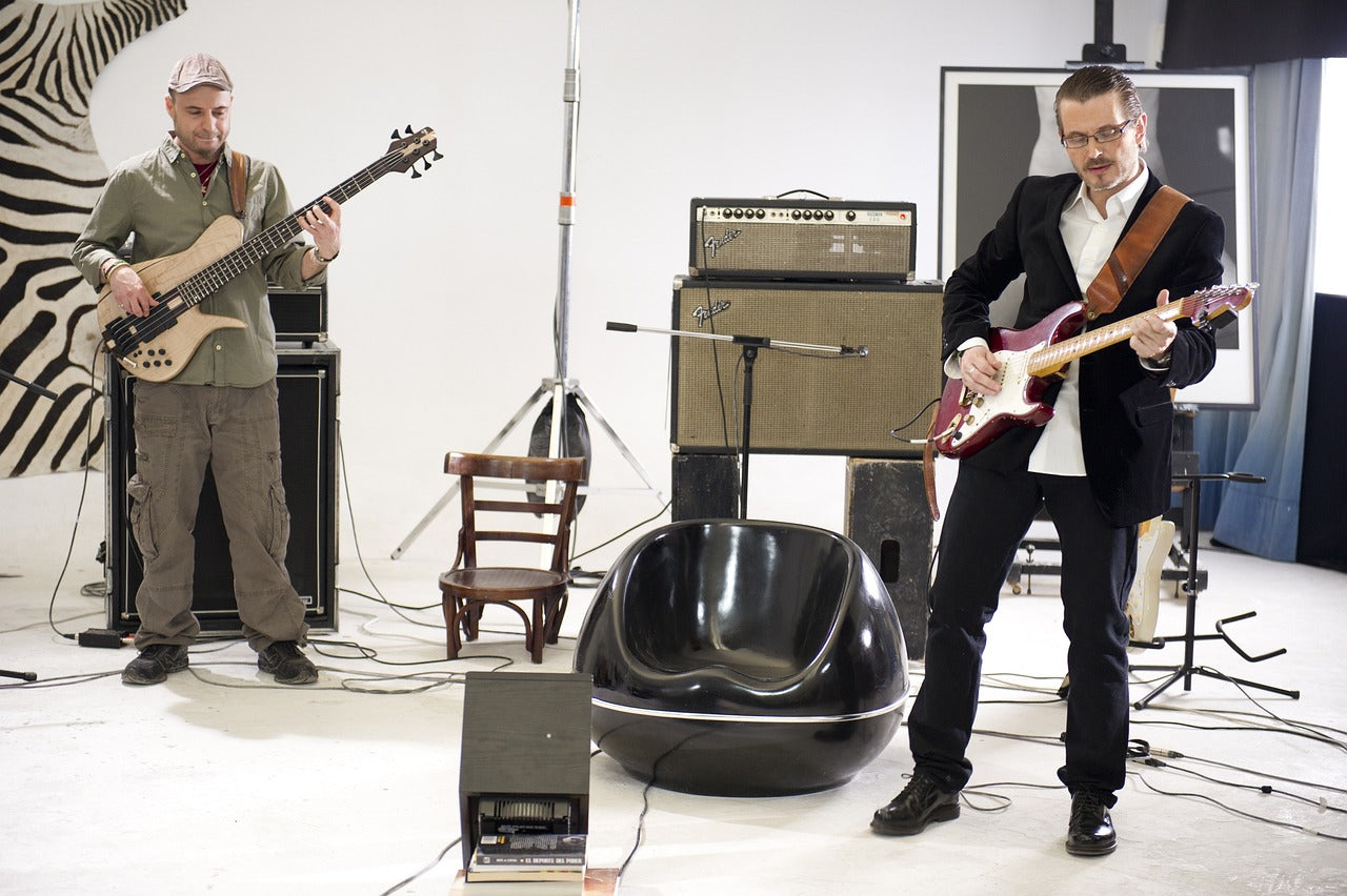 Music Rehearsal Space for Rent - Ozaukee Talent Shopping Cart