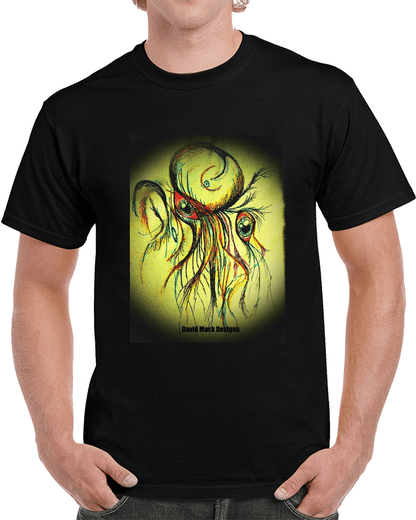 The Eye Of The Octopi T Shirt - ozaukee-talent-online-payment-center