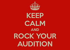 Audition Prep with Angie Mack Reilly - ozaukee-talent-online-payment-center