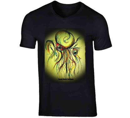 The Eye Of The Octopi T Shirt - ozaukee-talent-online-payment-center