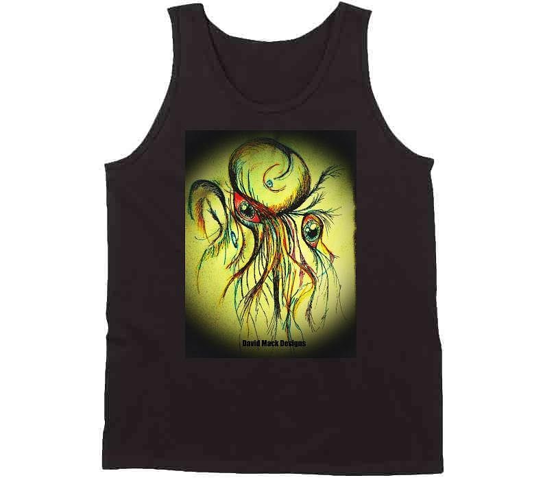The Eye Of The Octopi T Shirt - ozaukee-talent-online-payment-center