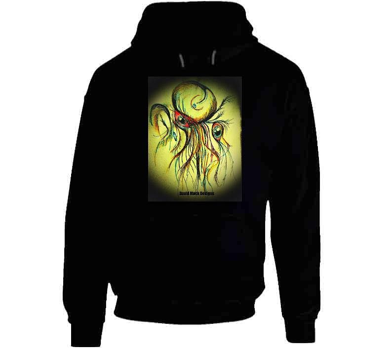 The Eye Of The Octopi T Shirt - ozaukee-talent-online-payment-center